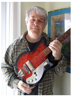 The $100 Guitar, David Starobin