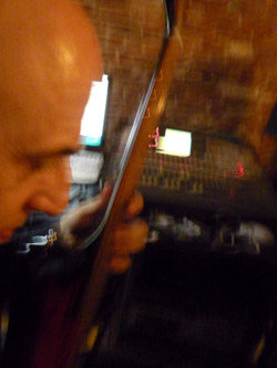 The $100 Guitar, Elliott Sharp