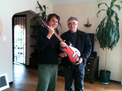 The $100 Guitar,  Fred Frith John Shiurba