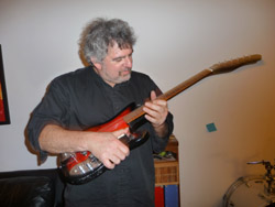 The $100 Guitar, Larry Polansky by Nick Didkovsky