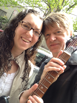 The $100 Guitar, Nels Cline to Caroline Feldmeier