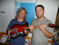 The $100 Guitar, Nick Didkovsky Josh Lopes