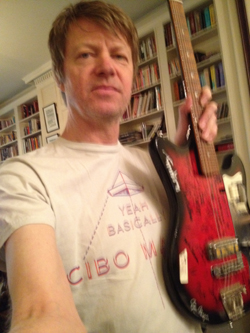 The $100 Guitar, Nels Cline